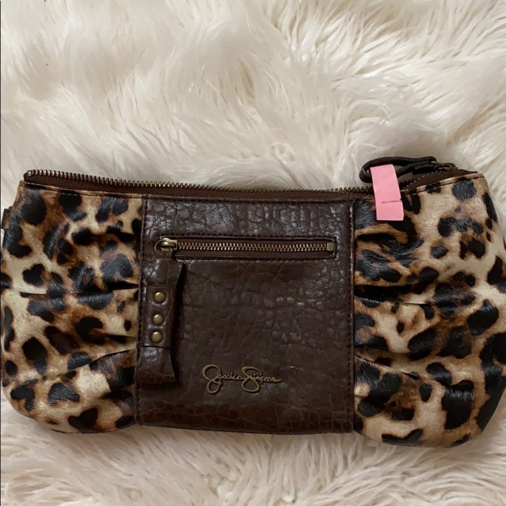 Jessica Simpson Clutch